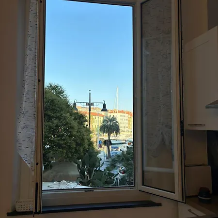 La Finestra Sul Bacicin דירה
