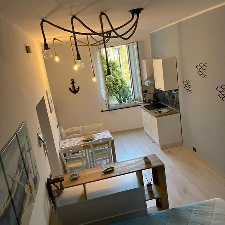 דירה La Finestra Sul Bacicin סאבונה