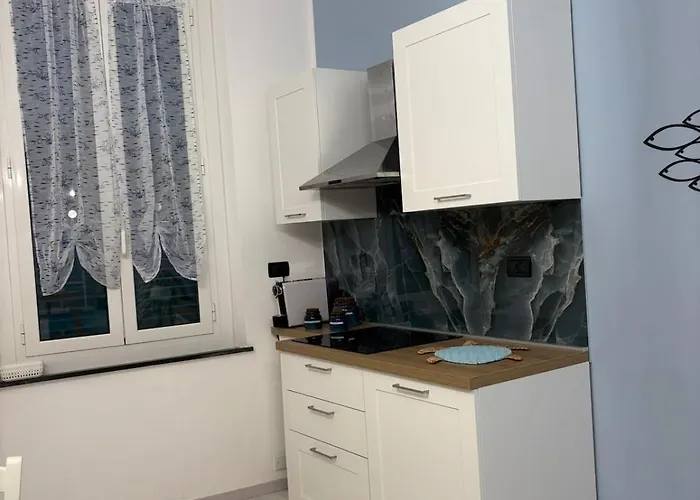 La Finestra Sul Bacicin Savona