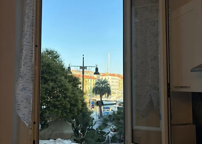 La Finestra Sul Bacicin דירה