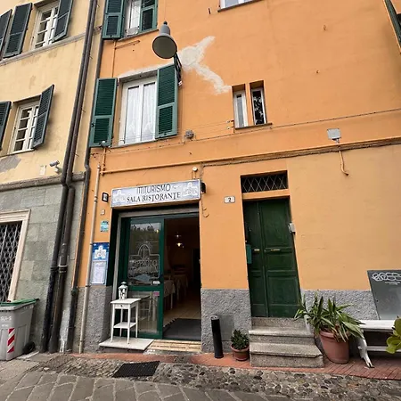 Appartement La Finestra Sul Bacicin Savone